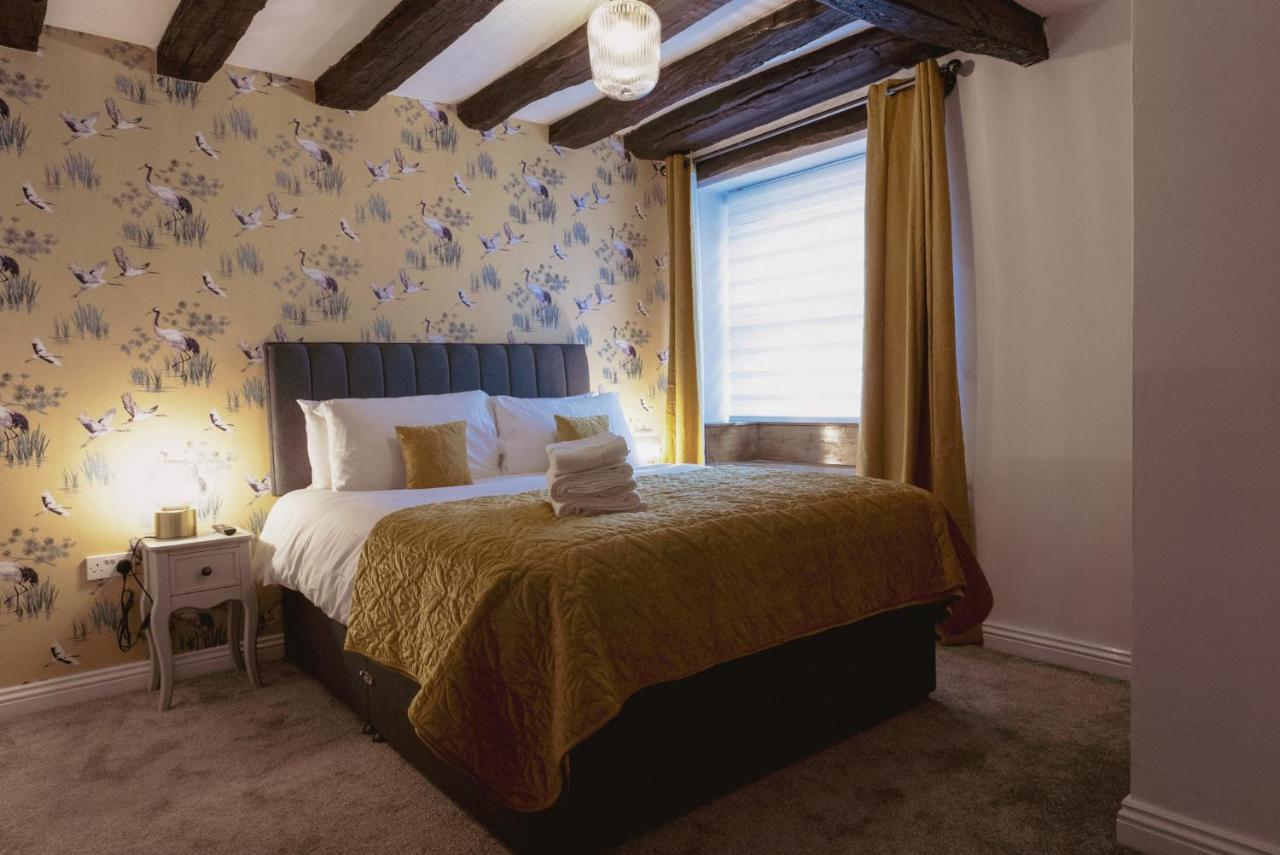 Host & Stay - Iris Cottage Пикеринг Экстерьер фото