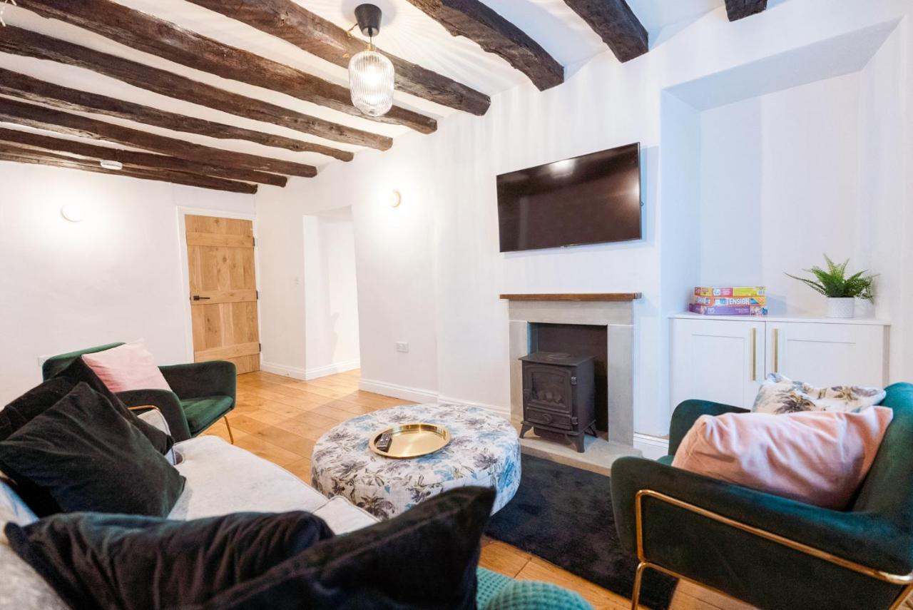 Host & Stay - Iris Cottage Пикеринг Экстерьер фото