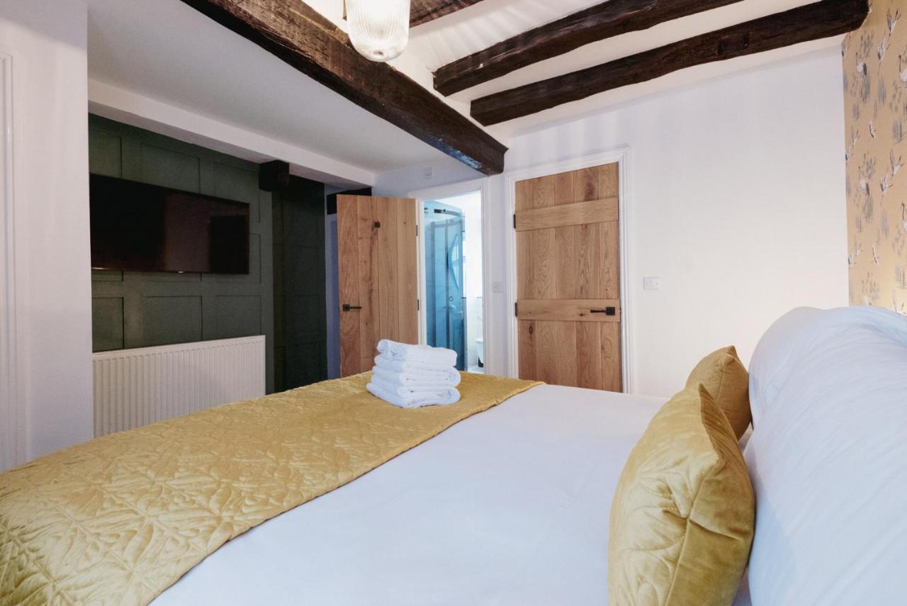 Host & Stay - Iris Cottage Пикеринг Экстерьер фото